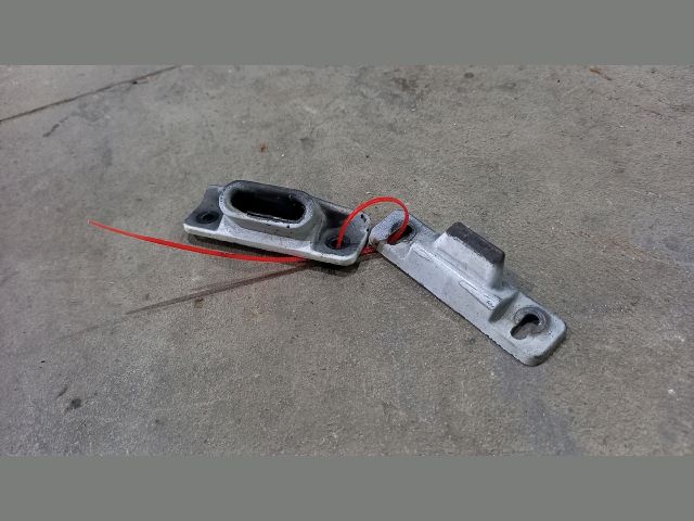 bontott FORD TRANSIT Tolóajtó Ütköző