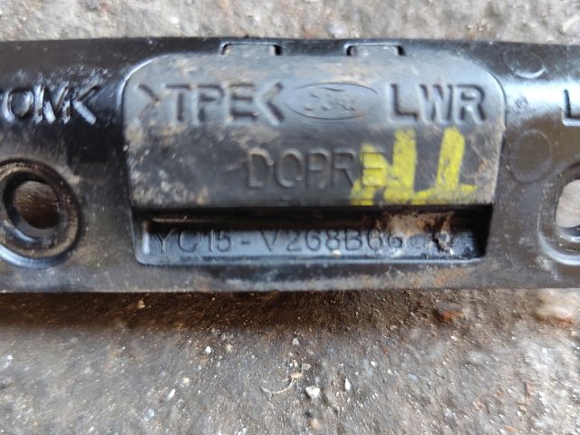 bontott FORD TRANSIT Tolóajtó Ütköző