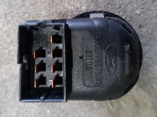 bontott FORD TRANSIT Tükör Kapcsoló