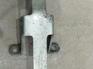 bontott FORD TRANSIT Turbó Tartó Konzol