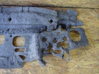 bontott FORD TRANSIT Tűzfal Szigetelés