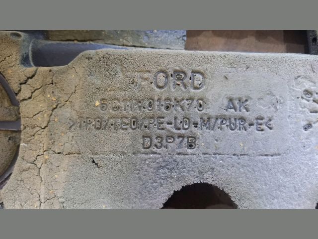 bontott FORD TRANSIT Tűzfal Szigetelés