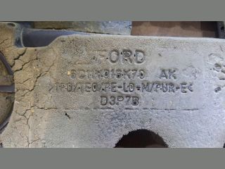 bontott FORD TRANSIT Tűzfal Szigetelés