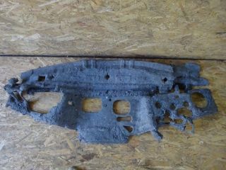 bontott FORD TRANSIT Tűzfal Szigetelés