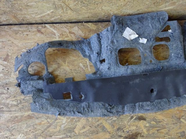 bontott FORD TRANSIT Tűzfal Szigetelés