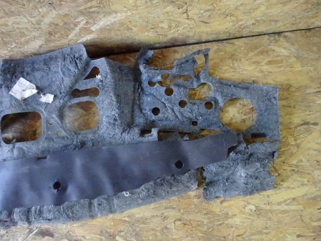 bontott FORD TRANSIT Tűzfal Szigetelés