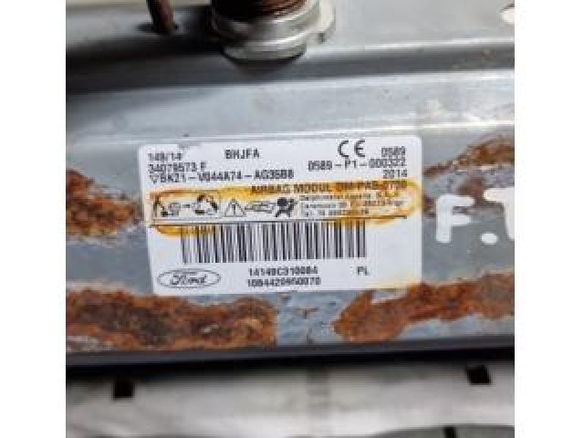 bontott FORD TRANSIT Utasoldali Légzsák