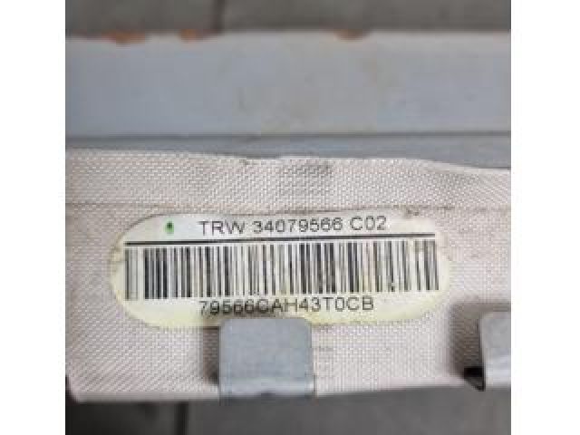 bontott FORD TRANSIT Utasoldali Légzsák