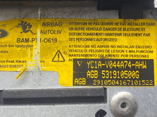 bontott FORD TRANSIT Utasoldali Légzsák