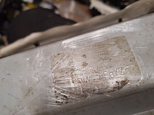 bontott FORD TRANSIT Utasoldali Légzsák