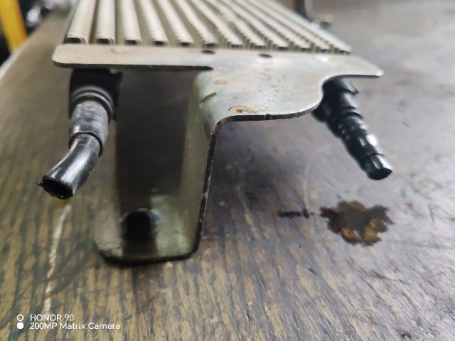 bontott FORD TRANSIT Üzemanyag Hűtő