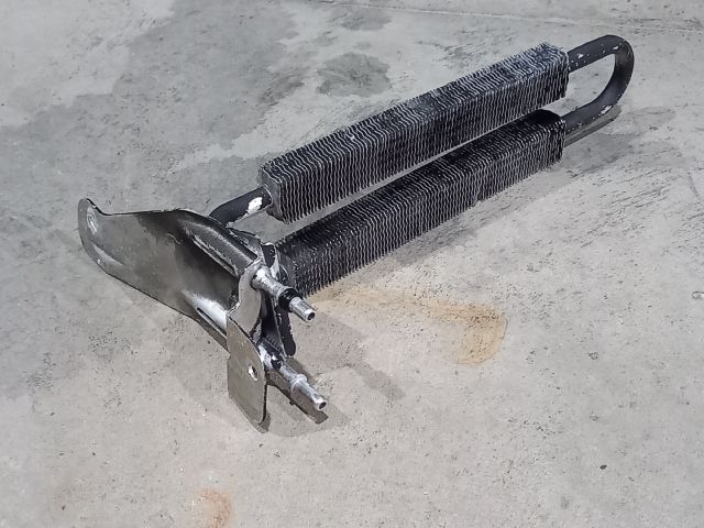 bontott FORD TRANSIT Üzemanyag Hűtő