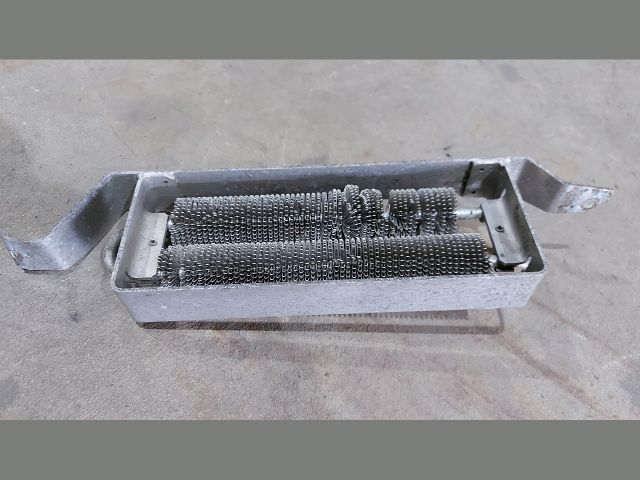 bontott FORD TRANSIT Üzemanyag Hűtő