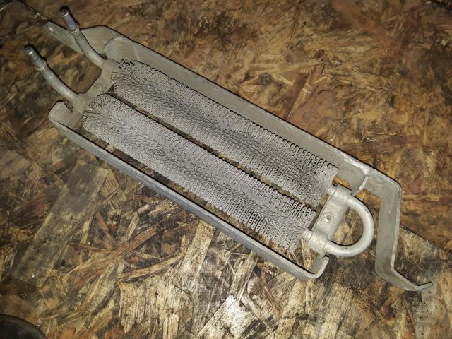 bontott FORD TRANSIT Üzemanyag Hűtő