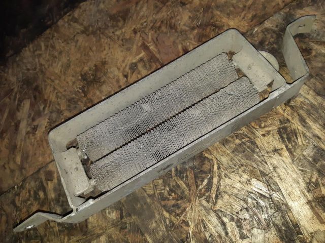 bontott FORD TRANSIT Üzemanyag Hűtő