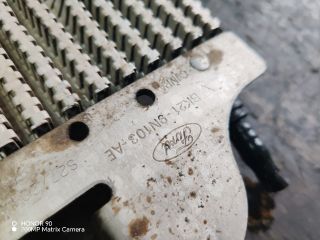 bontott FORD TRANSIT Üzemanyag Hűtő