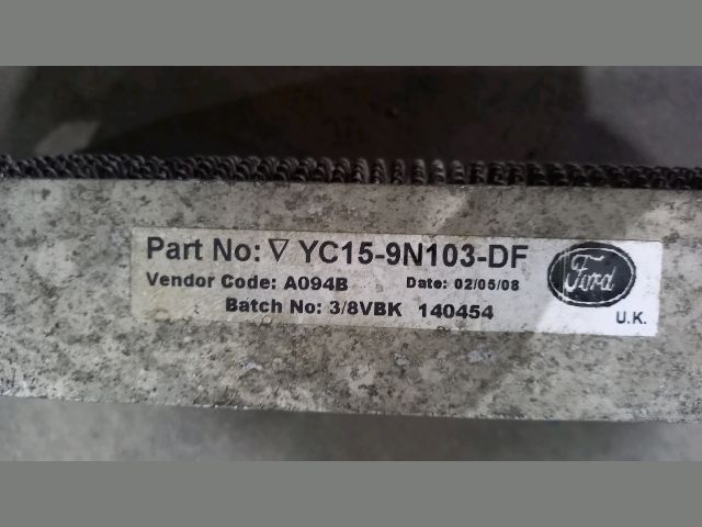 bontott FORD TRANSIT Üzemanyag Hűtő