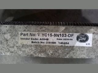 bontott FORD TRANSIT Üzemanyag Hűtő