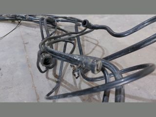 bontott FORD TRANSIT Üzemanyagcső