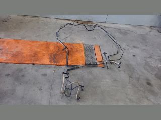 bontott FORD TRANSIT Üzemanyagcső