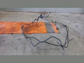 bontott FORD TRANSIT Üzemanyagcső