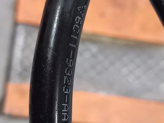 bontott FORD TRANSIT Üzemanyagcső