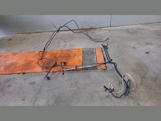 bontott FORD TRANSIT Üzemanyagcső