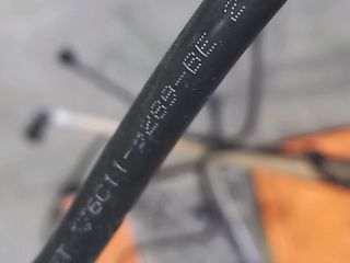 bontott FORD TRANSIT Üzemanyagcső