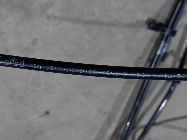 bontott FORD TRANSIT Üzemanyagcső