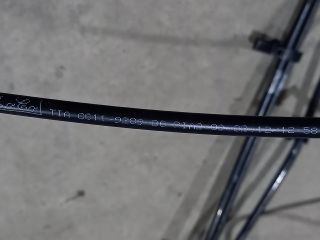 bontott FORD TRANSIT Üzemanyagcső