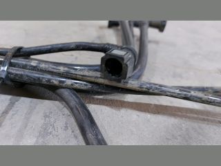 bontott FORD TRANSIT Üzemanyagcső