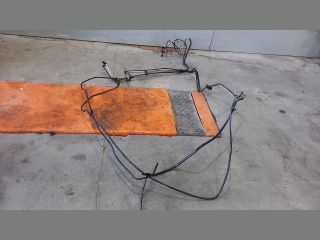 bontott FORD TRANSIT Üzemanyagcső