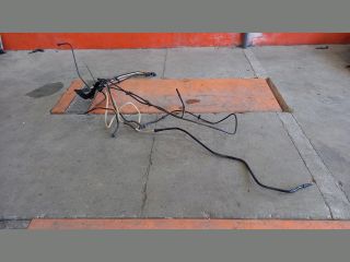 bontott FORD TRANSIT Üzemanyagcső