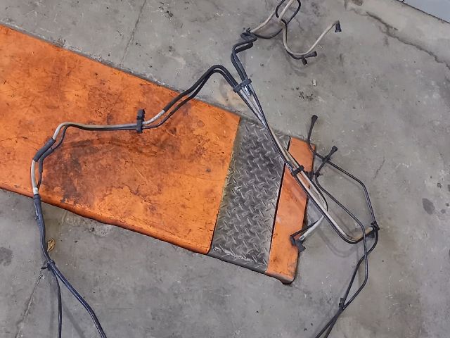 bontott FORD TRANSIT Üzemanyagcső