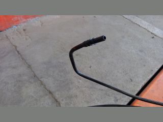 bontott FORD TRANSIT Üzemanyagcső