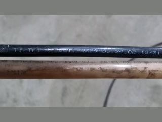 bontott FORD TRANSIT Üzemanyagcső