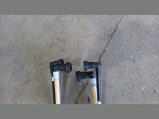 bontott FORD TRANSIT Üzemanyagcső