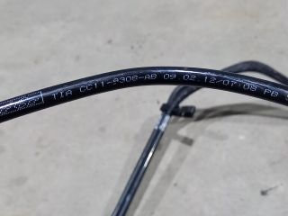 bontott FORD TRANSIT Üzemanyagcső