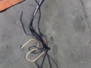 bontott FORD TRANSIT Üzemanyagcső