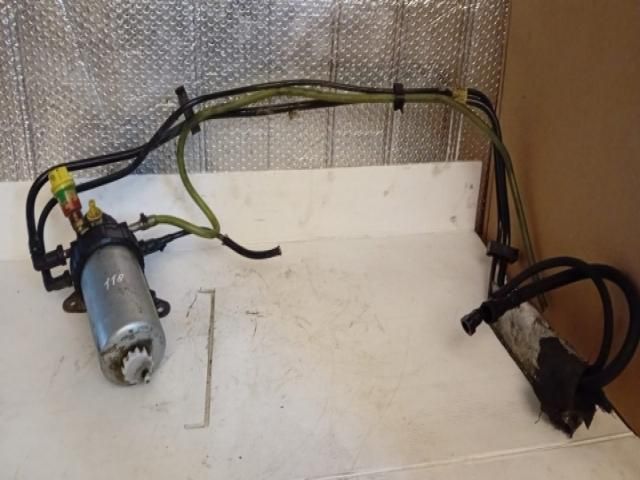 bontott FORD TRANSIT Üzemanyagcső