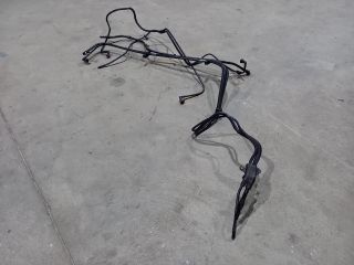 bontott FORD TRANSIT Üzemanyagcső