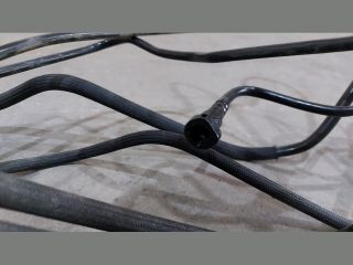 bontott FORD TRANSIT Üzemanyagcső