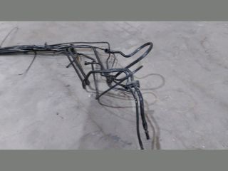 bontott FORD TRANSIT Üzemanyagcső