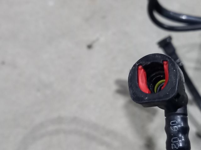 bontott FORD TRANSIT Üzemanyagcső