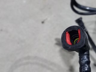 bontott FORD TRANSIT Üzemanyagcső