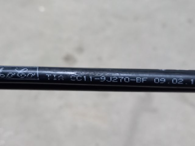 bontott FORD TRANSIT Üzemanyagcső