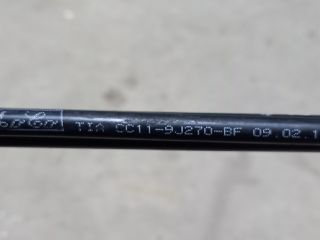 bontott FORD TRANSIT Üzemanyagcső