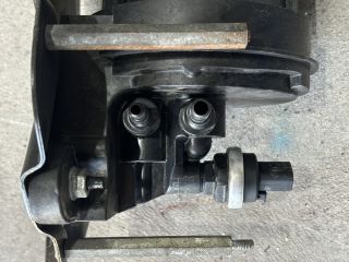 bontott FORD TRANSIT Üzemanyagszűrő Ház