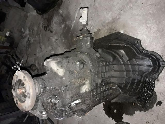 bontott FORD TRANSIT Váltó (Mechanikus)