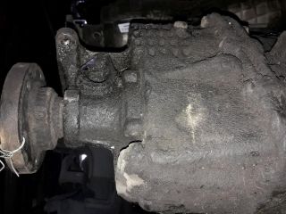 bontott FORD TRANSIT Váltó (Mechanikus)